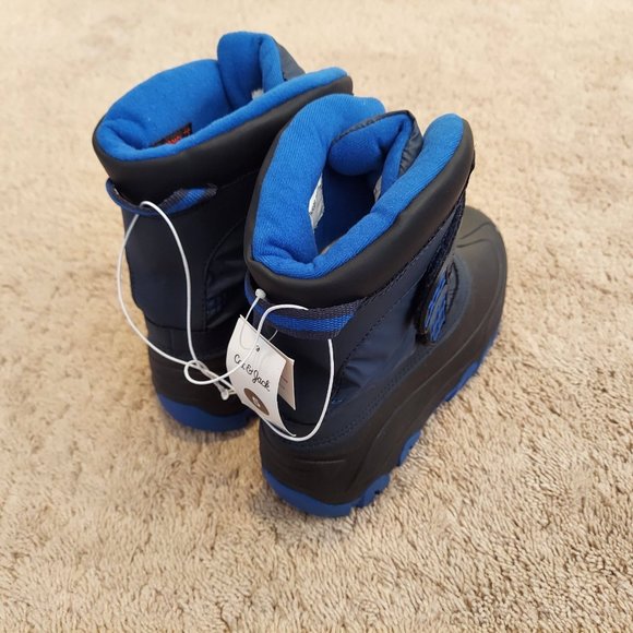 Cat & Jack Boots - size 5 - Picture 2 of 8